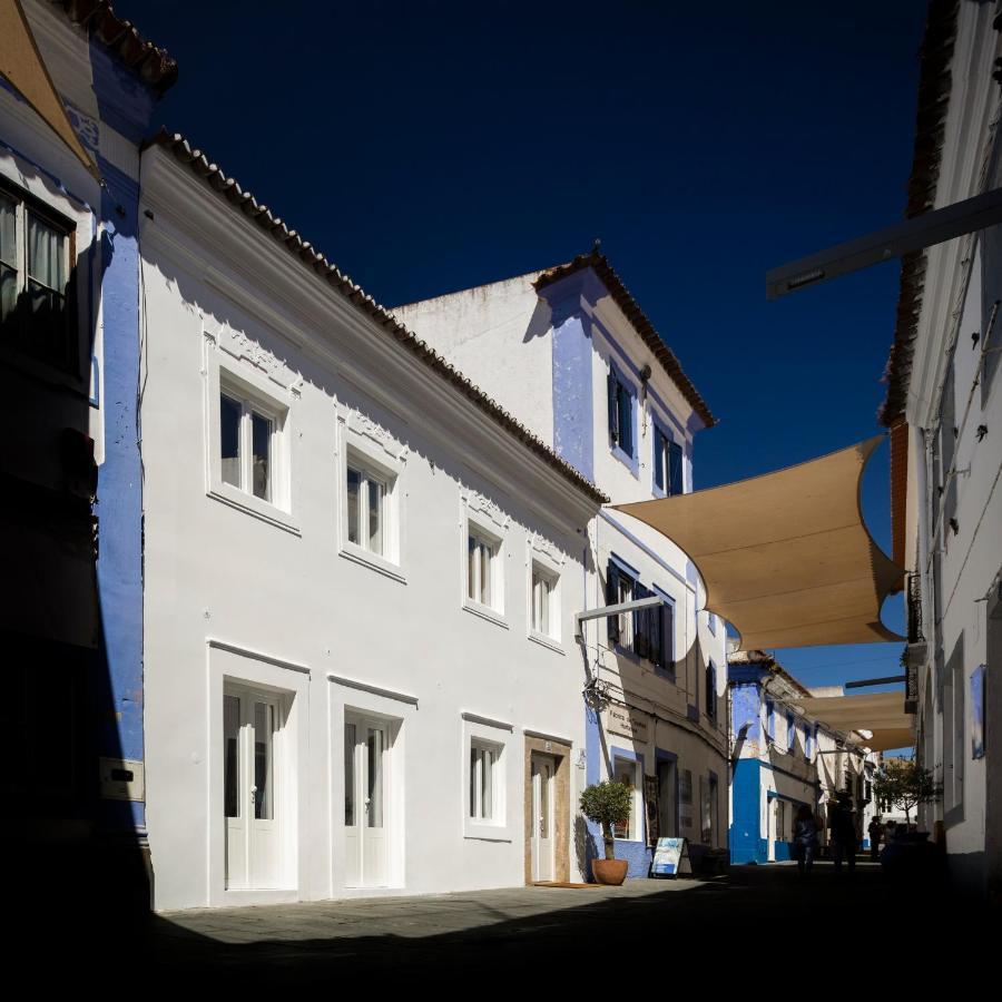Casas Caiadas | Open House อาร์ไฮโยลอส ภายนอก รูปภาพ