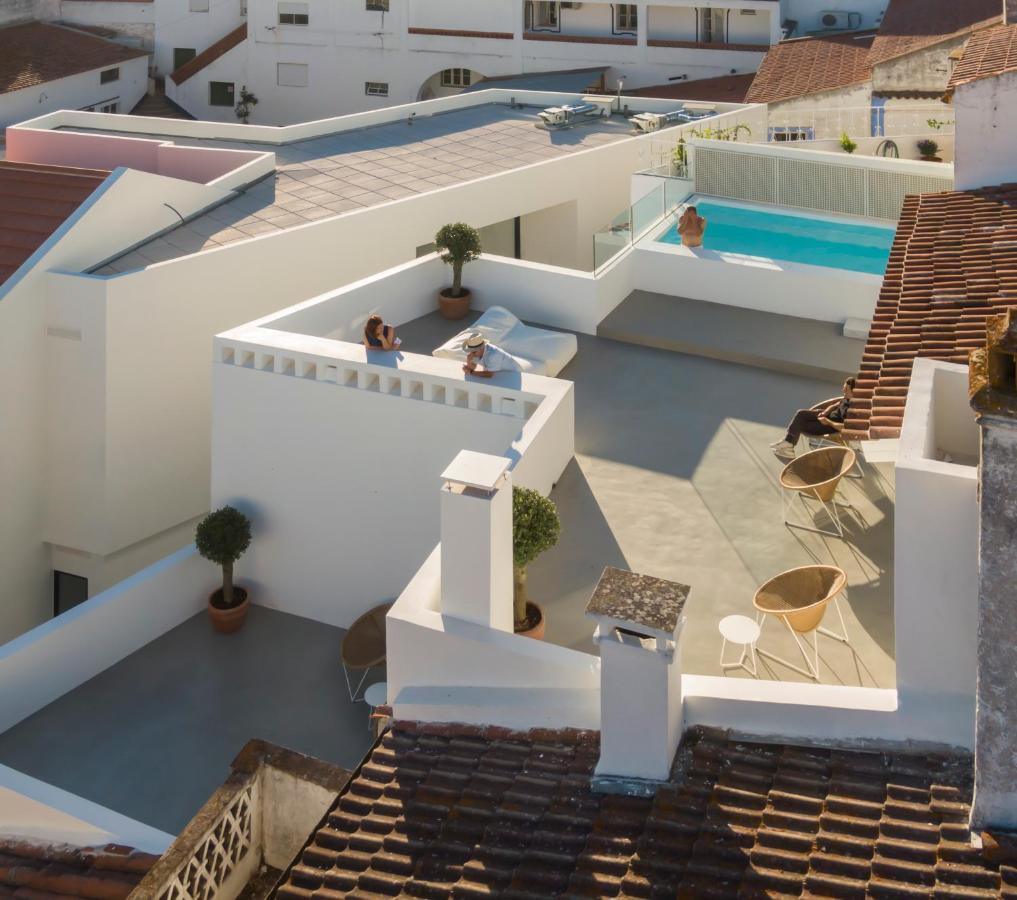 Casas Caiadas | Open House อาร์ไฮโยลอส ภายนอก รูปภาพ