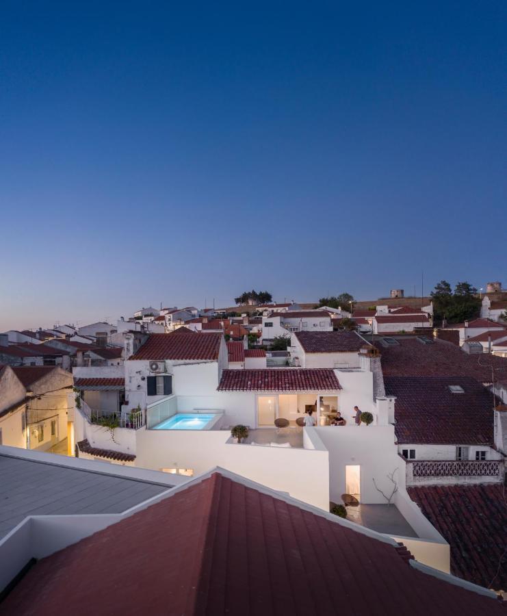 Casas Caiadas | Open House อาร์ไฮโยลอส ภายนอก รูปภาพ