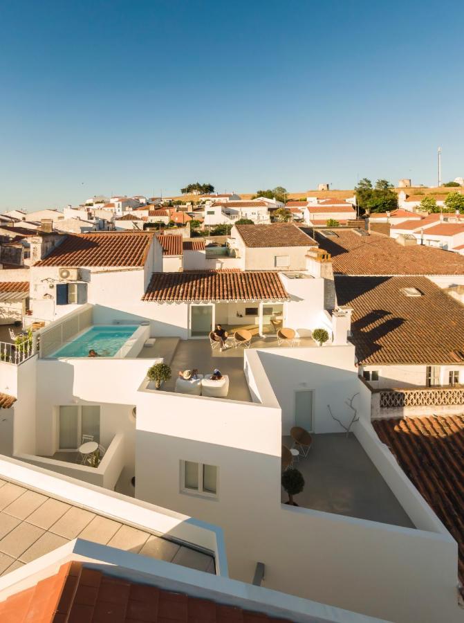 Casas Caiadas | Open House อาร์ไฮโยลอส ภายนอก รูปภาพ
