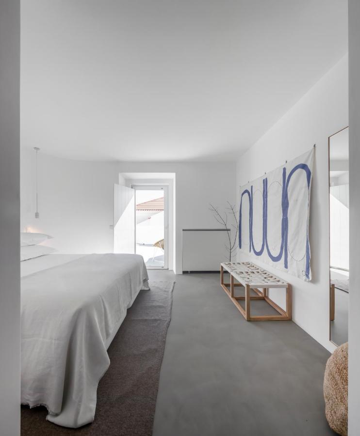 Casas Caiadas | Open House อาร์ไฮโยลอส ภายนอก รูปภาพ