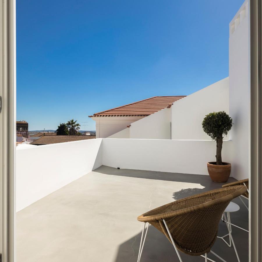 Casas Caiadas | Open House อาร์ไฮโยลอส ภายนอก รูปภาพ