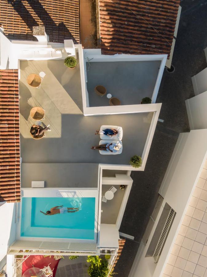 Casas Caiadas | Open House อาร์ไฮโยลอส ภายนอก รูปภาพ