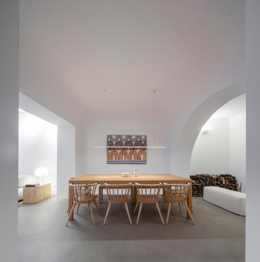 Casas Caiadas | Open House อาร์ไฮโยลอส ภายนอก รูปภาพ