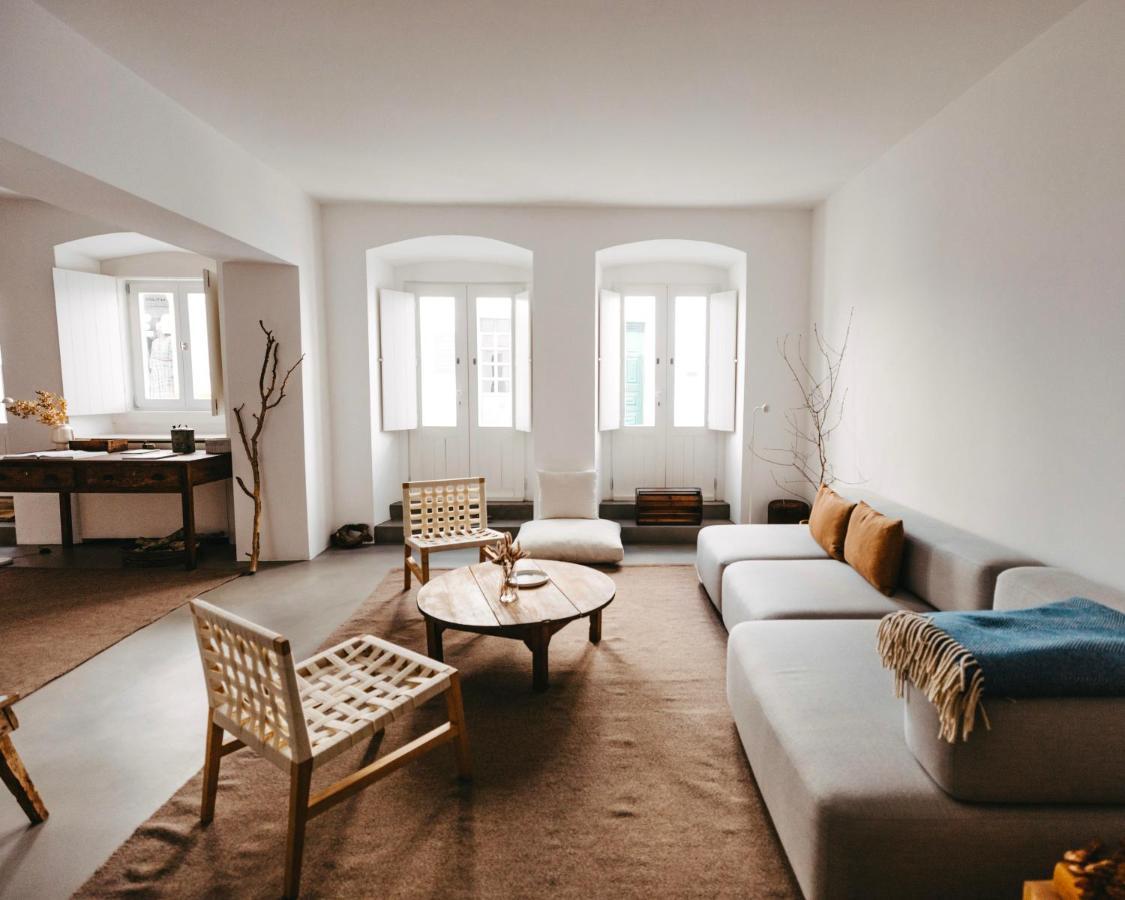 Casas Caiadas | Open House อาร์ไฮโยลอส ภายนอก รูปภาพ