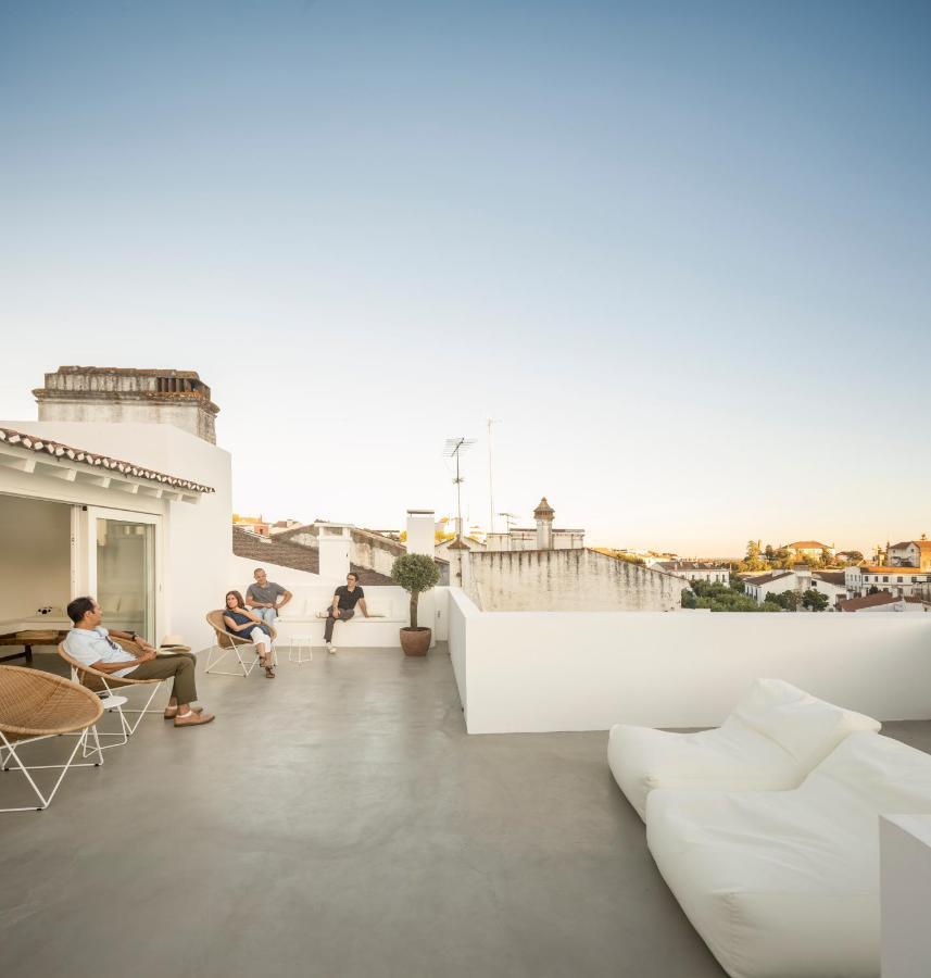 Casas Caiadas | Open House อาร์ไฮโยลอส ภายนอก รูปภาพ